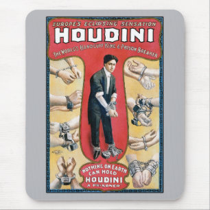 Houdini handbojakung musmatta