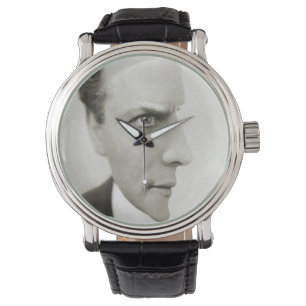 Houdini optisk illusion armbandsur