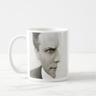 Houdini optisk illusion kaffemugg