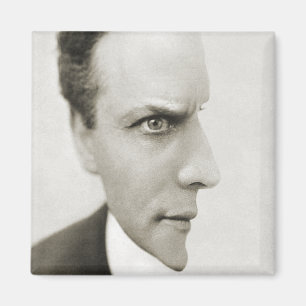 Houdini optisk illusion magnet