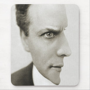 Houdini optisk illusion musmatta