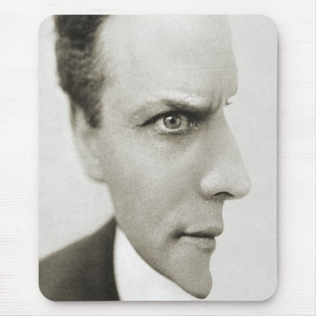 Houdini optisk illusion musmatta (Framsidan)