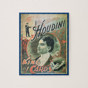 Houdini pussel