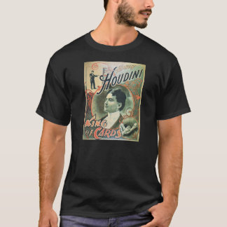 houdini tee shirt