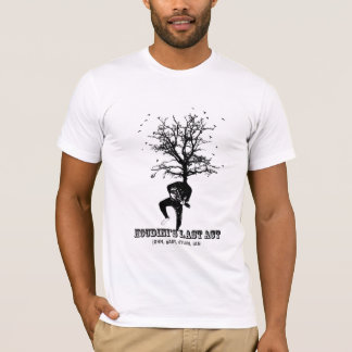 Houdinis jumbo agerar skjortan tröja