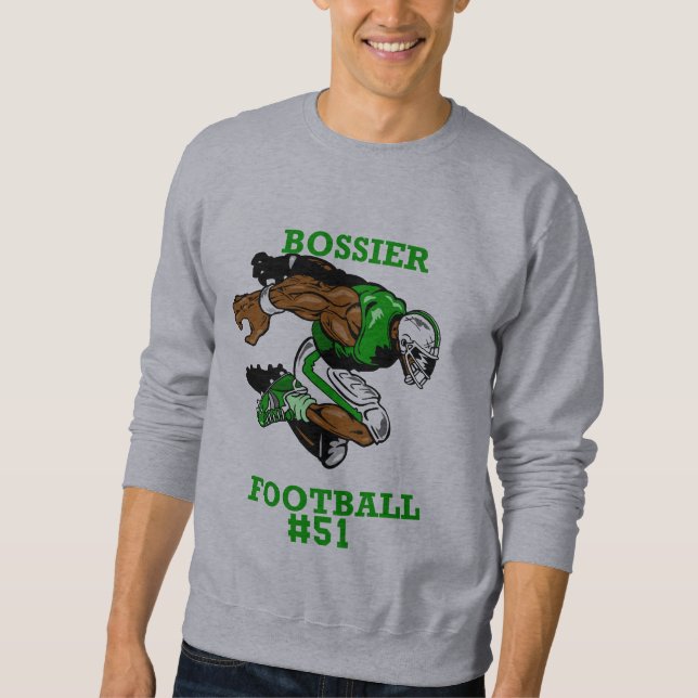 Houghton Daniel Sweatshirt (Framsida)