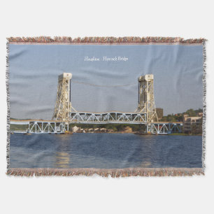Houghton Hancock Bridge kastfilt Filt