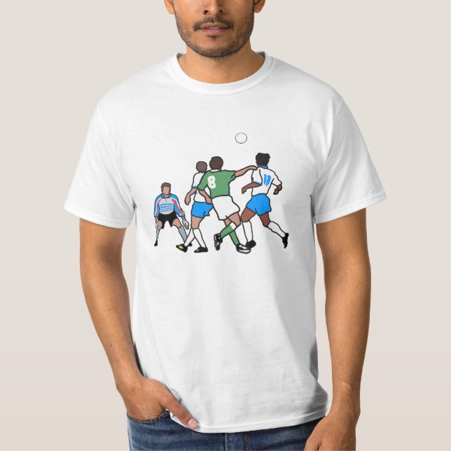 Houghton i Giants Stadium T Shirt (Framsida)