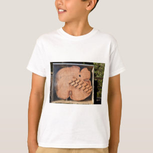 HOUN-GRÄS TASMANIA AUSTRALIEN T SHIRT