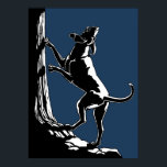 Hound Hund Art Poster jakt på Hund Art Prints Deco<br><div class="desc">Jakt på Hund Poster Stor Hound Hund Art Poster Connhound Art Prints Coola Hound Hund Decor Poster, Cards & Gifts Coonhound Hund Hund Blood Hound / Coonhound Hunting Poster Home Hund älskare Dekorationer gåvor & Hound Poster Keepsakes eller Hund Women Kids Home & Office Manar Hound Art Prints, Gifts Art...</div>