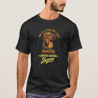 Hound Hund av ett slags Hund Hound-Hund T Shirt