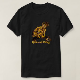 Hound Hund Chicago Blues T Shirt