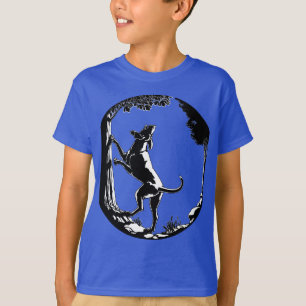 Hound Hund tröja Barn Organic Hund T-shirt