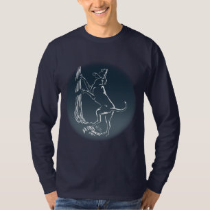 Hound Hund tröja Hunting Hund Coonhound Sweatshirt