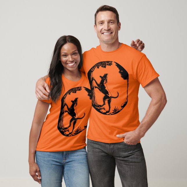 Hound Hund tröja Manar Organic Hund T-shirt (Unisex)