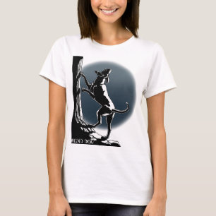 Hound Hund tröja Women's Anpassningsbar Hund älska