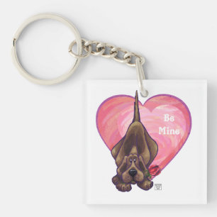 Hound Hund Valentine Day