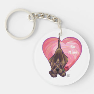 Hound Hund Valentine Day