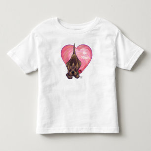 Hound Hund Valentine Day T Shirt