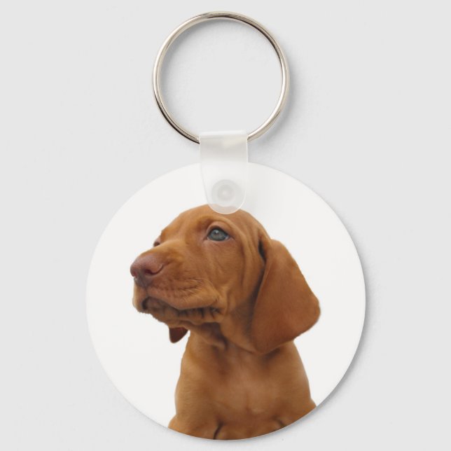 Hound Keychain Nyckelring (Framsida)
