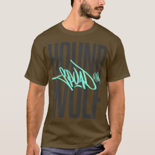 Hound Varg Squad T Shirt