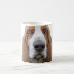 Houndie Bassethund Kaffemugg