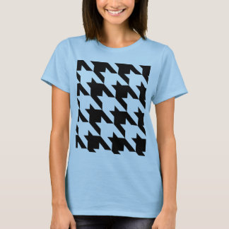 Houndstooth 02 tee shirt