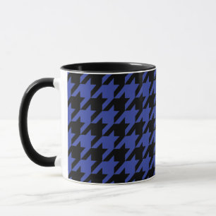 Houndstooth 3 mugg