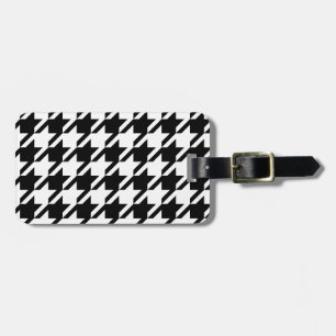 Houndstooth Bagagebricka