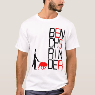 Houndstooth BG skjorta Tee