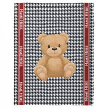 Houndstooth Björn Hem