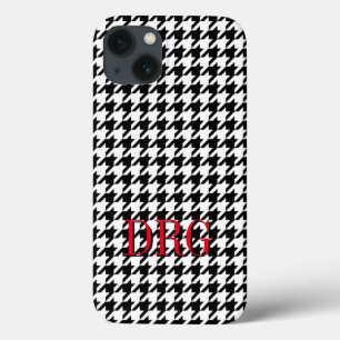 Houndstooth Case-Mate Telefonfodral Apple iPhone 1
