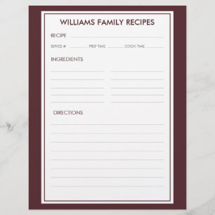 Houndstooth Familjenamn Recept Infoga