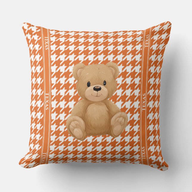 Houndstooth Hem, Kudde (Framsida)