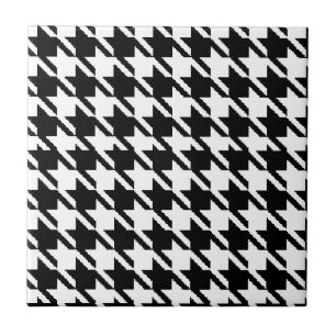 Houndstooth Kakelplatta