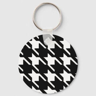 Houndstooth KEYCHAIN Nyckelring