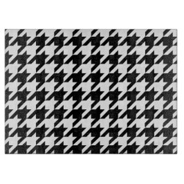 Houndstooth klassisk väv mönster