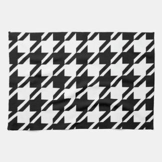 Houndstooth kökshandduk