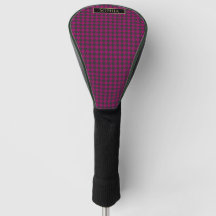 Houndstooth-Magenta-