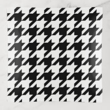 Houndstooth Mönster