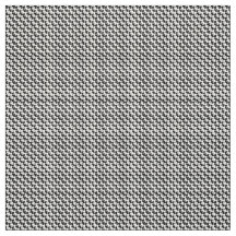 Houndstooth Mönster Fabric