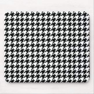 Houndstooth Mousepad Musmatta