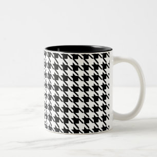 Houndstooth Mugg