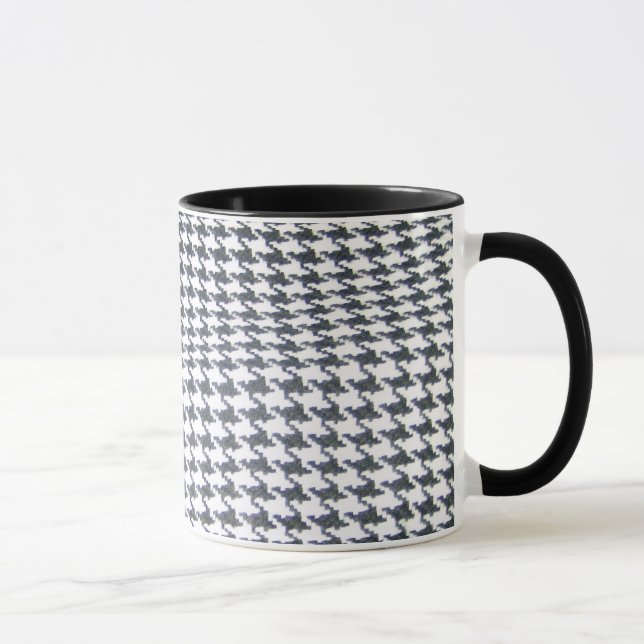 Houndstooth mugg vid SweetKitten (Höger)
