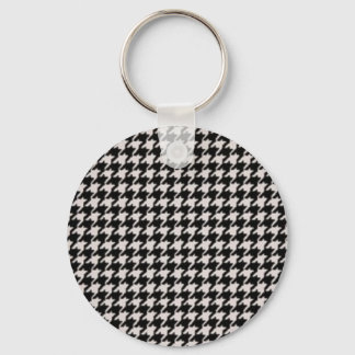 Houndstooth Nyckelring