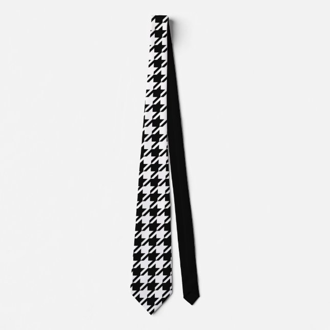 Houndstooth Slips (Framsida)