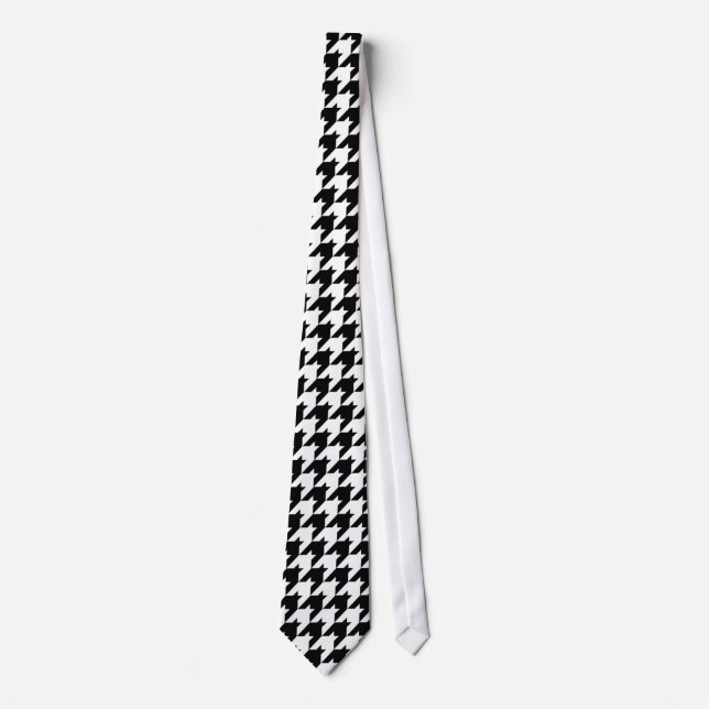 Houndstooth Slips (Framsida)