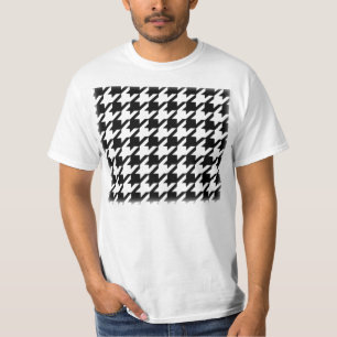 houndstooth t shirt