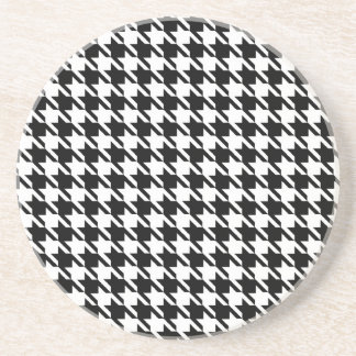 Houndstooth underlägg sandsten