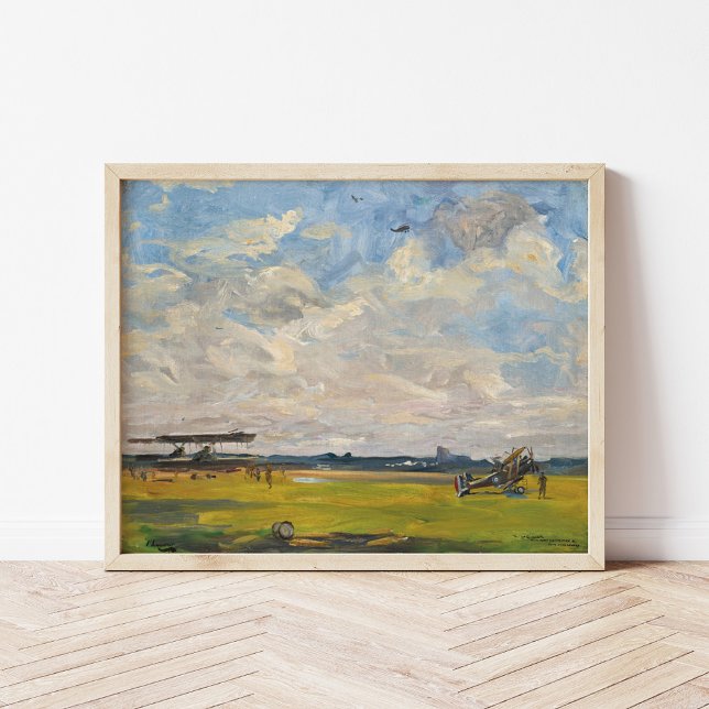 Hounslow | Herr John Lavery Poster (Skapare uppladdad)